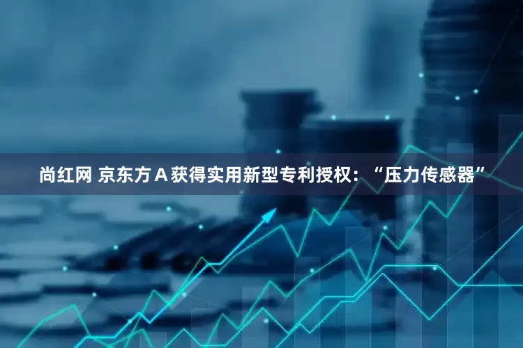 尚红网 京东方Ａ获得实用新型专利授权：“压力传感器”